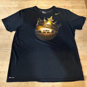 Nike Lebron James Graphic T-Shirt